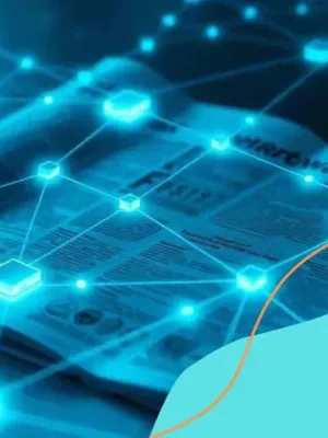 Blockchain technology in combating fake news