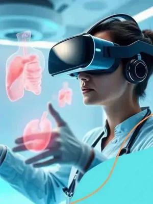 Virtual reality’s role in training medical professionals