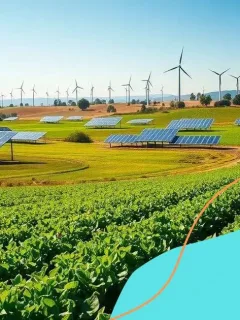 Green tech innovations for sustainable farming