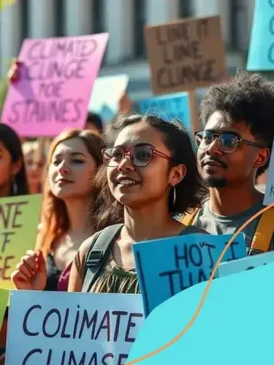 Social media's role in environmental activism