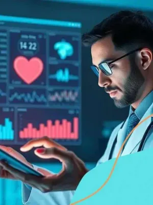 AI-powered diagnostics for early disease detection
