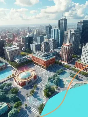 Augmented reality for urban planning: the future is here