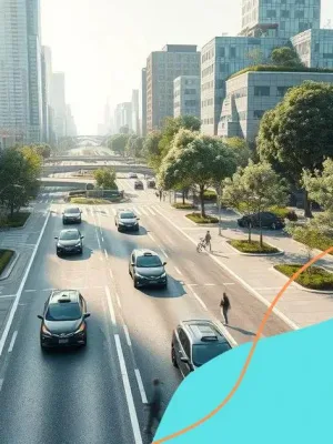 Autonomous transportation’s effect on city designs