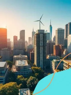 Sustainable investing opportunities in green tech