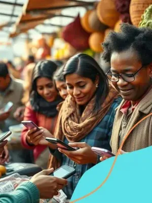 Mobile payment systems and financial inclusion: a new way forward