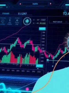 Cryptocurrency market analytics powered by AI