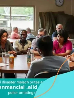 Emergency financial aid programs for natural disaster victims