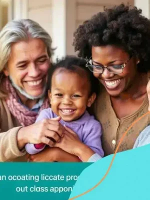 Affordable housing assistance for struggling families