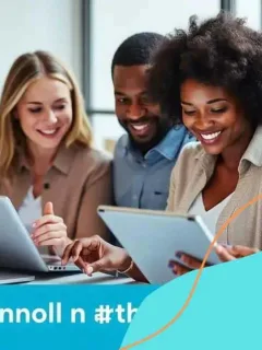 Streamlined digital platforms for benefits enrollment