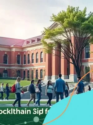 Blockchain for securing academic credentials and transcripts