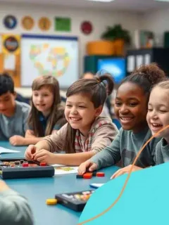 Gamified learning systems in the classroom: transforming education