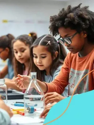Vocational training in STEM-related careers boosts your future