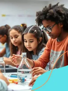 Vocational training in STEM-related careers boosts your future