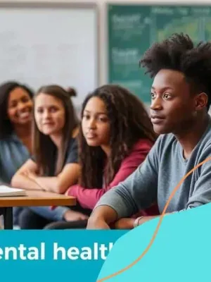 Mental health education programs in schools and universities
