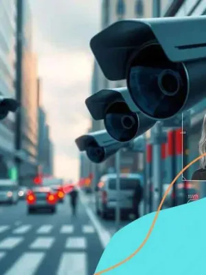 The role of facial recognition in enhancing public safety