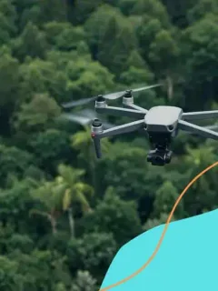 Drones in conservation and environmental protection