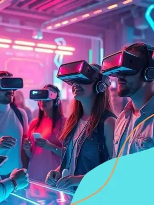 The metaverse’s potential economic and social impact