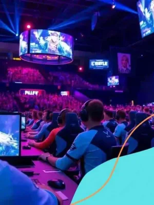 How e-sports are influencing mainstream media content