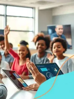 AI tools for tracking and improving student engagement