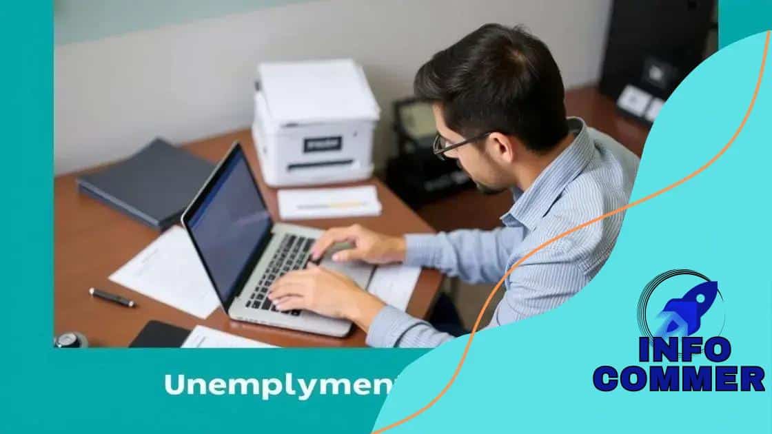 How to apply for expanded unemployment assistance