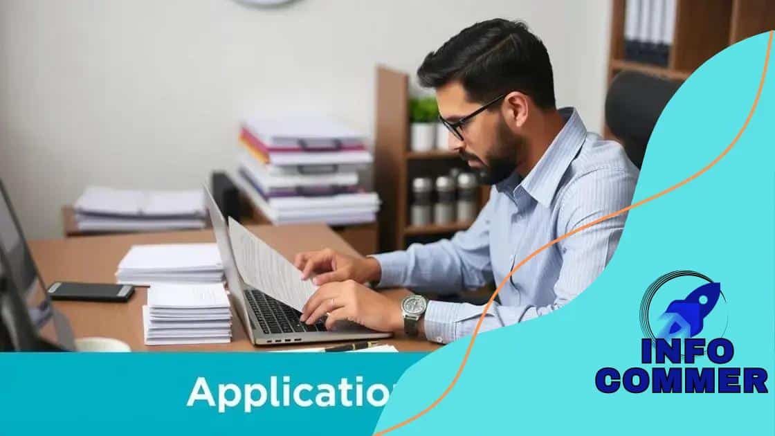 How to apply for tax credits effectively