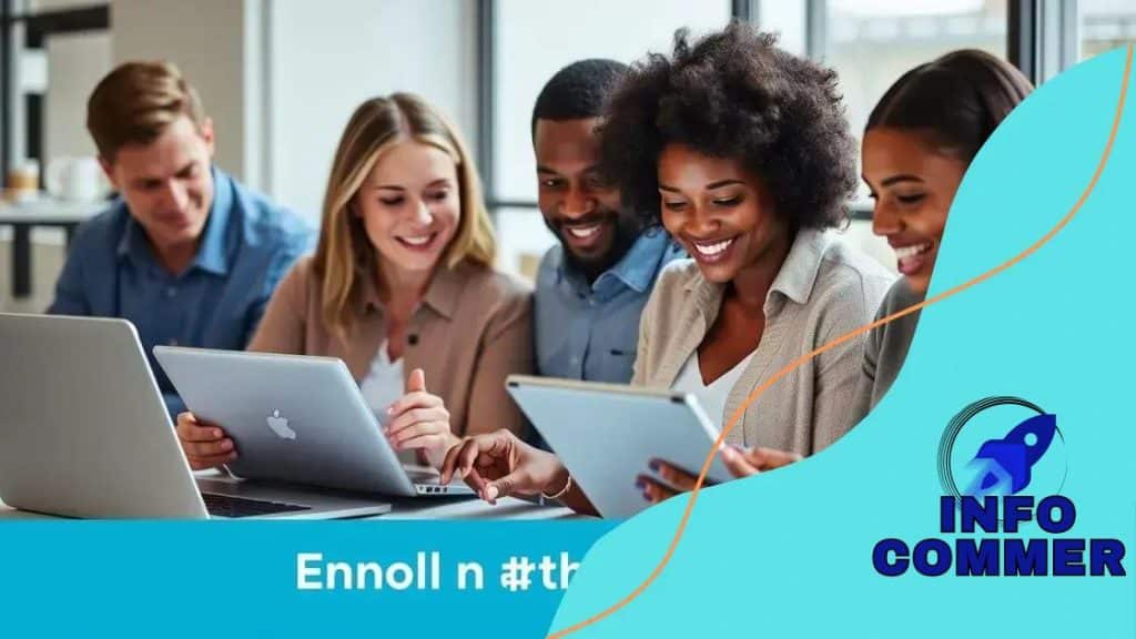 Streamlined digital platforms for benefits enrollment