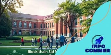 Blockchain for securing academic credentials and transcripts
