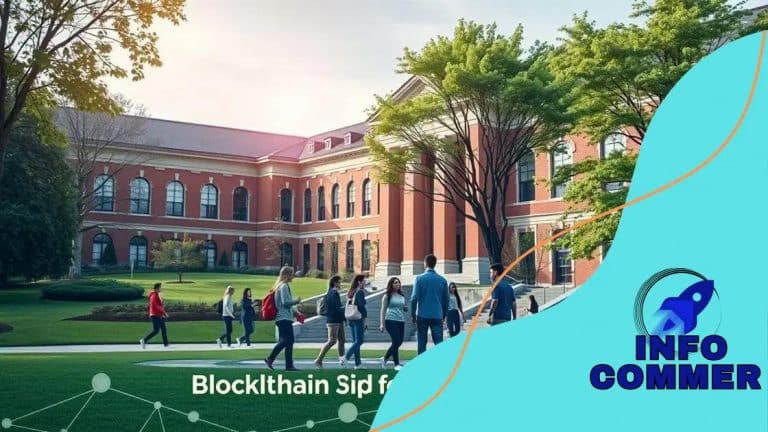 Blockchain for securing academic credentials and transcripts