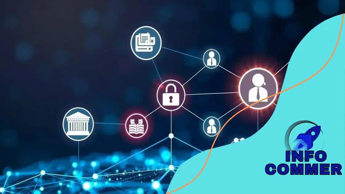 How blockchain enhances credential verification