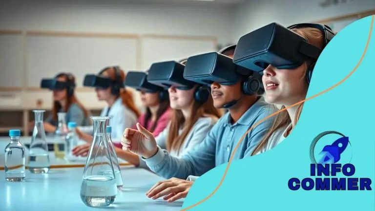 Virtual reality’s role in immersive science education