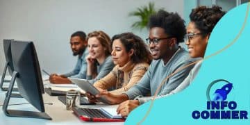 Micro-credentialing for developing specific skills
