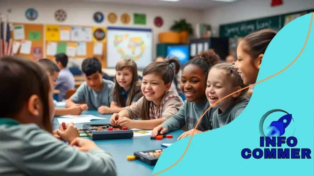 Gamified learning systems in the classroom: transforming education