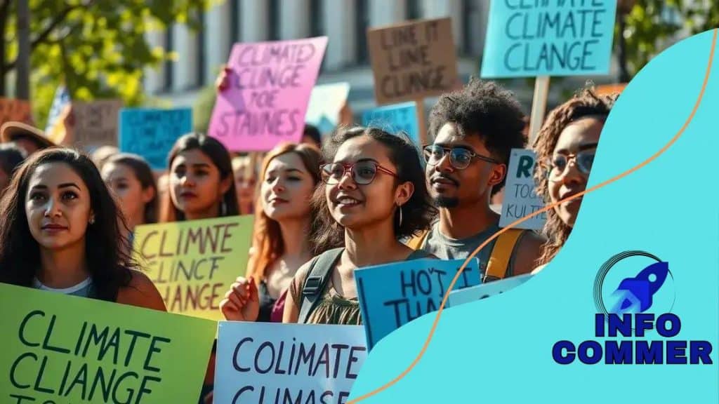 Social media’s role in environmental activism