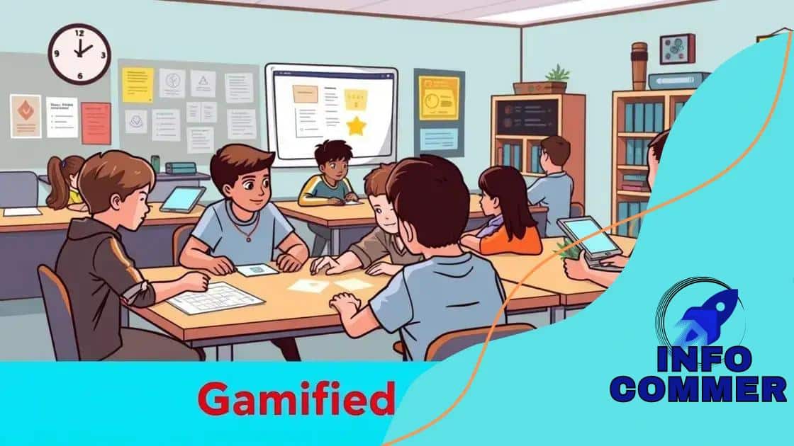 Designing effective gamified learning experiences