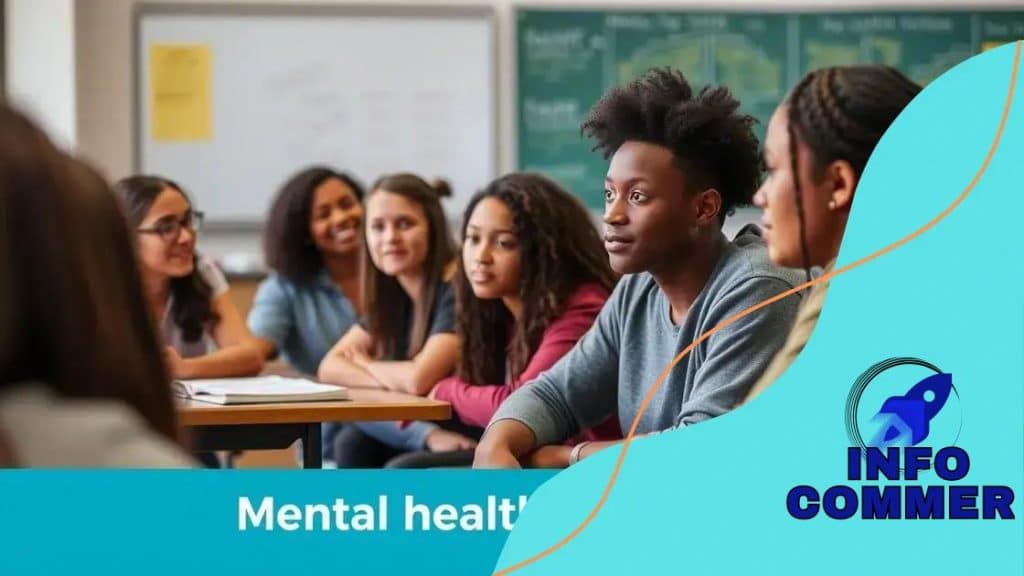 Mental health education programs in schools and universities