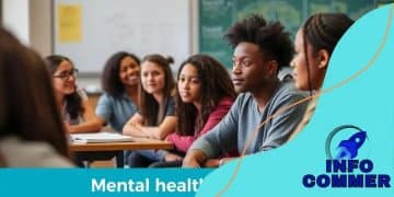 Mental health education programs in schools and universities