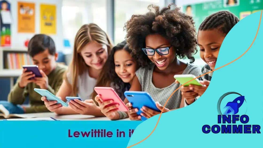 Top mobile learning apps for students