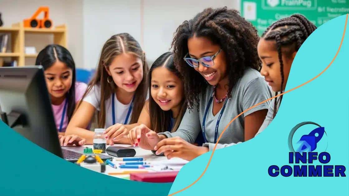 Successful STEM initiatives making a difference