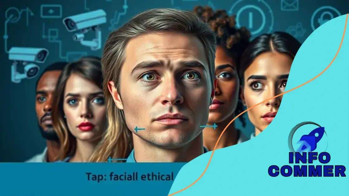 Ethical implications of facial recognition