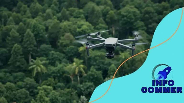 Drones in conservation and environmental protection