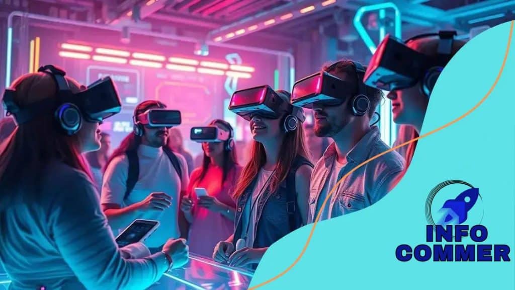 The metaverse’s potential economic and social impact
