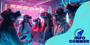 The metaverse’s potential economic and social impact