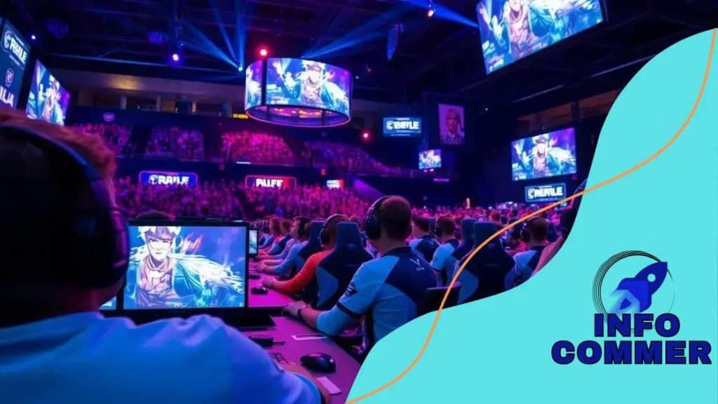 How e-sports are influencing mainstream media content