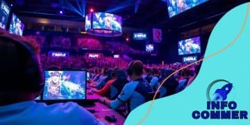 How e-sports are influencing mainstream media content