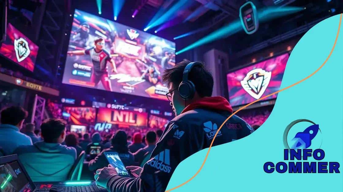 The impact of e-sports on advertising strategies