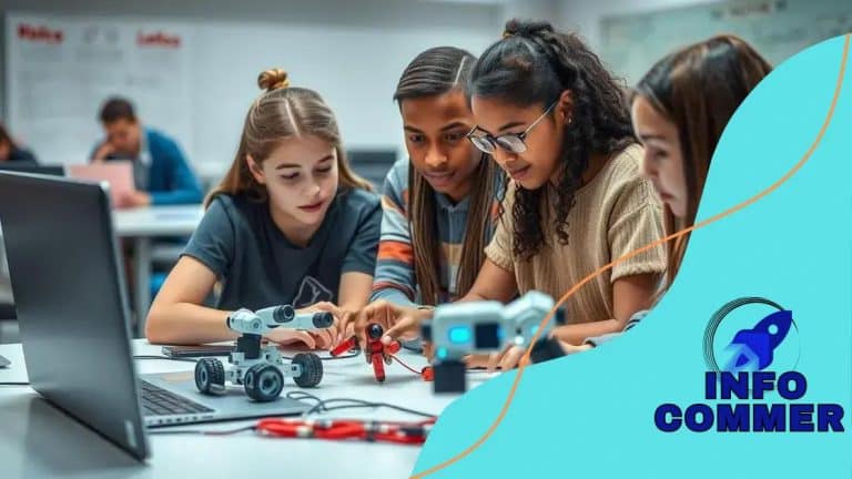 Preparing students for future jobs in AI and robotics