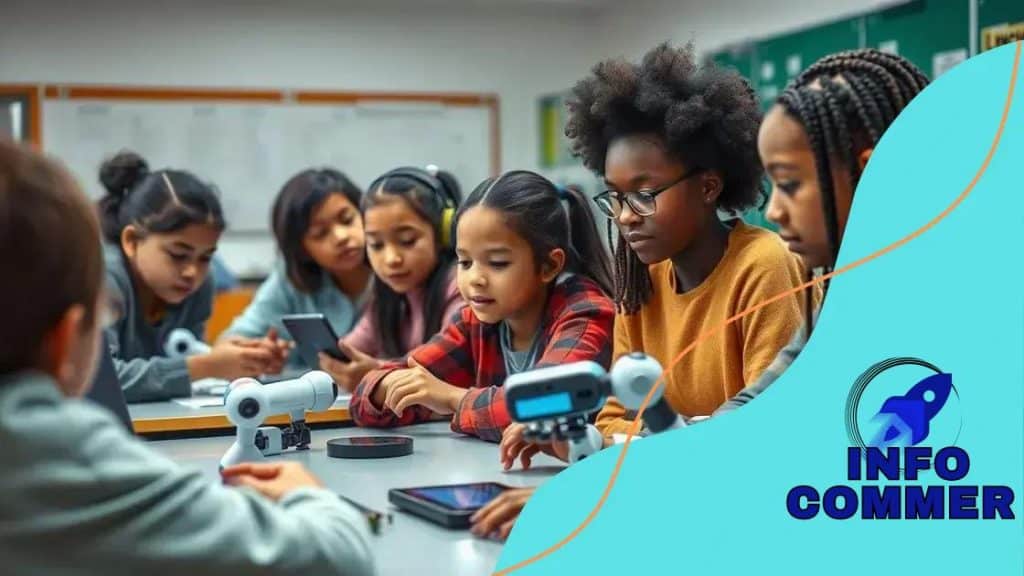 Training the next generation for careers in artificial intelligence and robotics