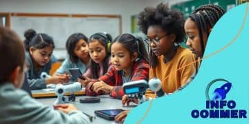 Training the next generation for careers in artificial intelligence and robotics