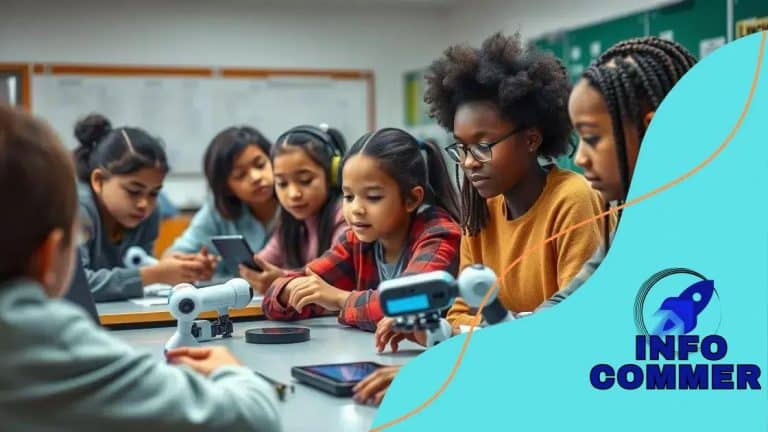 Training the next generation for careers in artificial intelligence and robotics