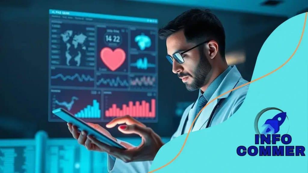 AI-powered diagnostics for early disease detection